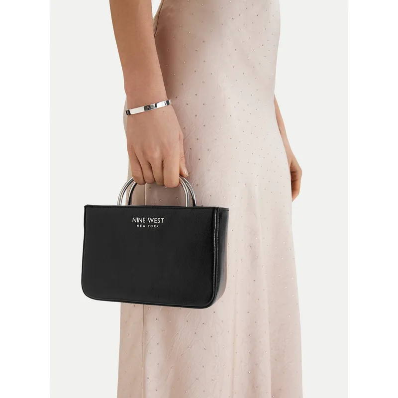 Τσάντα Nine West CEO-Astor Vibe-KY323-1 Μαύρο