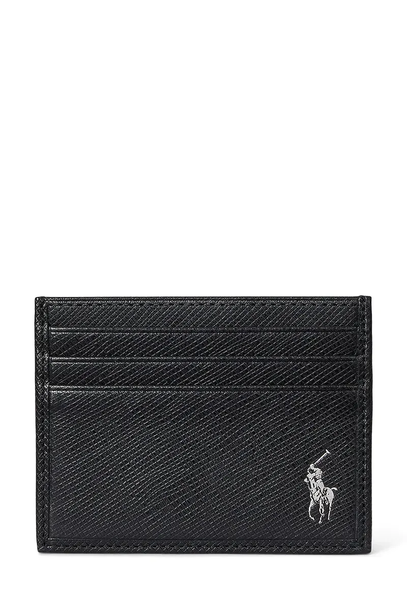Δερμάτινη θήκη για κάρτες Polo Ralph Lauren