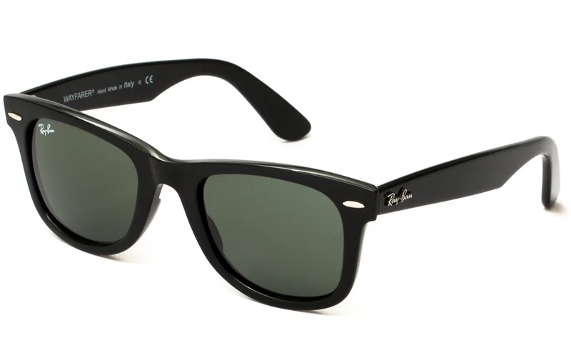 RAY BAN ΓΥΑΛΙΑ ΗΛΙΟΥ RAY BAN WAYFARER 4340 601 5022 4340 Μαύρο