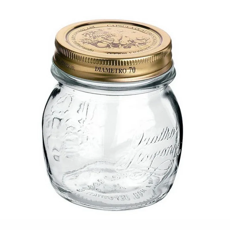 Δοχείο Αποθήκευσης 250ml Bormioli Rocco 4stagioni