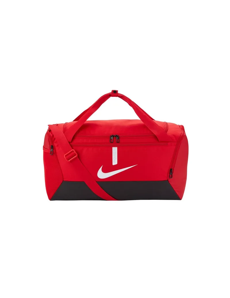 Nike Academy Team CU8097-657 Αθλητική Τσάντα Ώμου για το Γυμναστήριο Κόκκινη