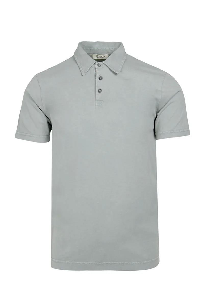 ΑΝΔΡΙΚΗ POLO ΜΠΛΟΥΖΑ CROSSLEY HAUKURWP ΛΑΔΙ