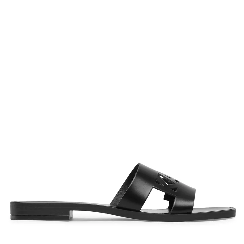 Παντόφλες KARL LAGERFELD KL80405 Μαύρο