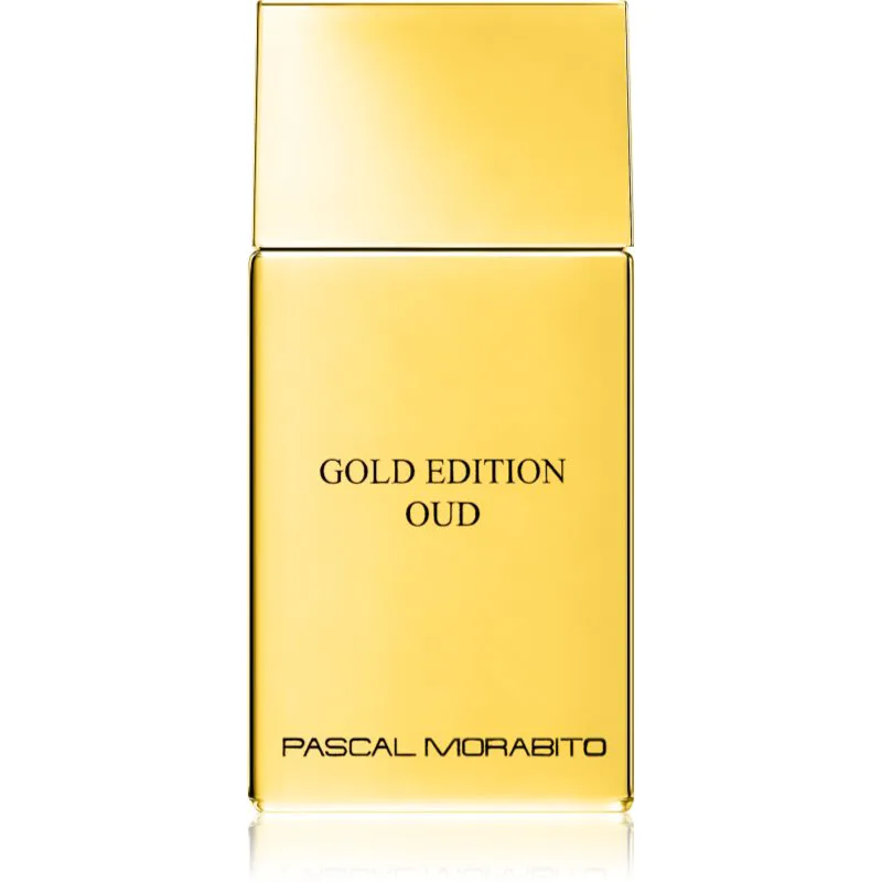 Pascal Morabito Χρυσό Edition Oud Eau de Parfum για άντρες 100 ml