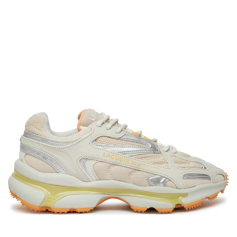 Αθλητικά Lacoste 7-48SMA0058 Καφέ