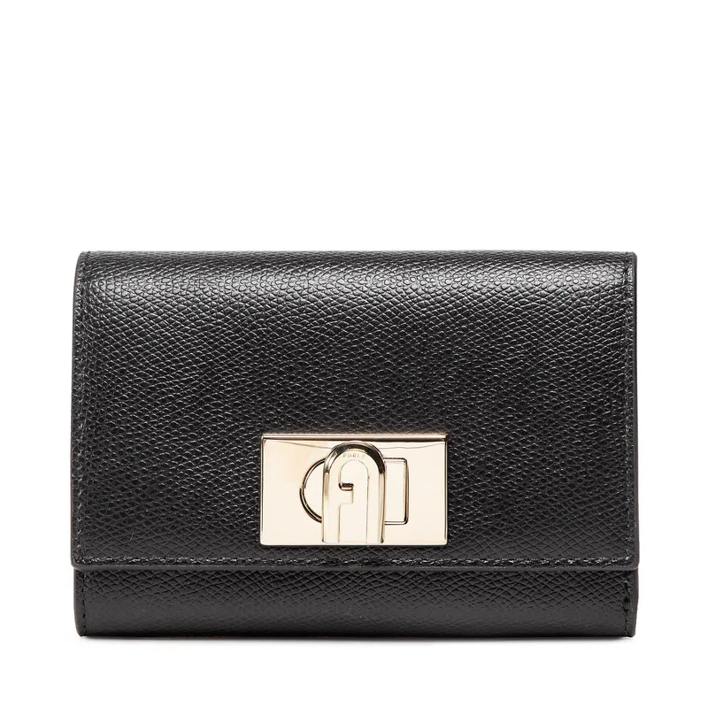 Πορτοφόλι Furla 1927 WP00225-ARE000-O6000-1-007-20-CN-P Μαύρο