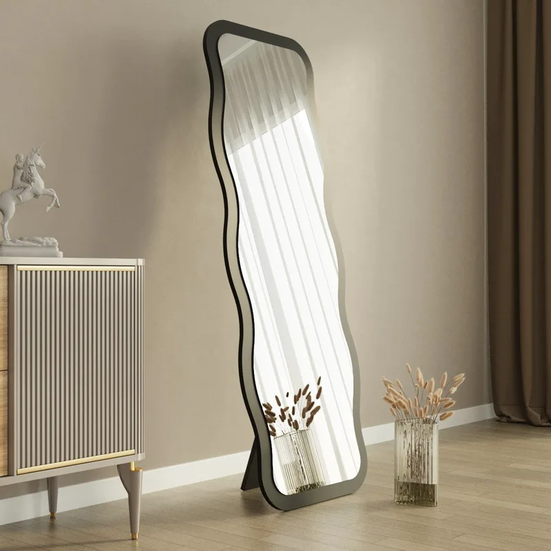 Καθρέπτης Aror - Black 116Sam1184 (50x160x2,2)