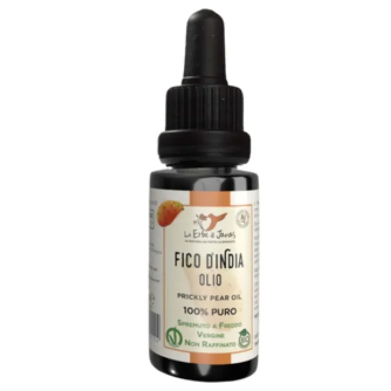 Le erbe di janas Prickly Pear Oil, 20 ml
