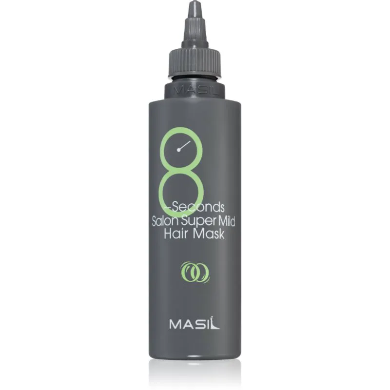 MASIL 8 Seconds Salon Super Mild καταπραϋντική και αναγεννητική μάσκα για ευαίσθητο δέρμα της κεφαλής 200 ml