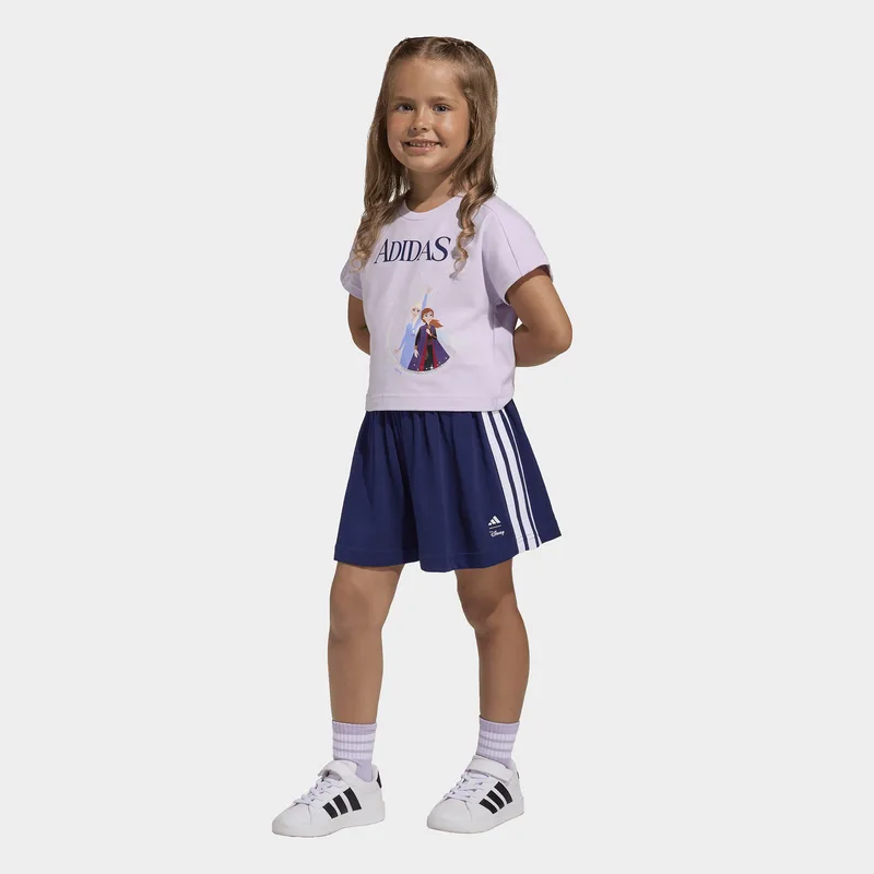 adidas sportswear K Disney Frozen T-Shirt Set (9000261104_92144)