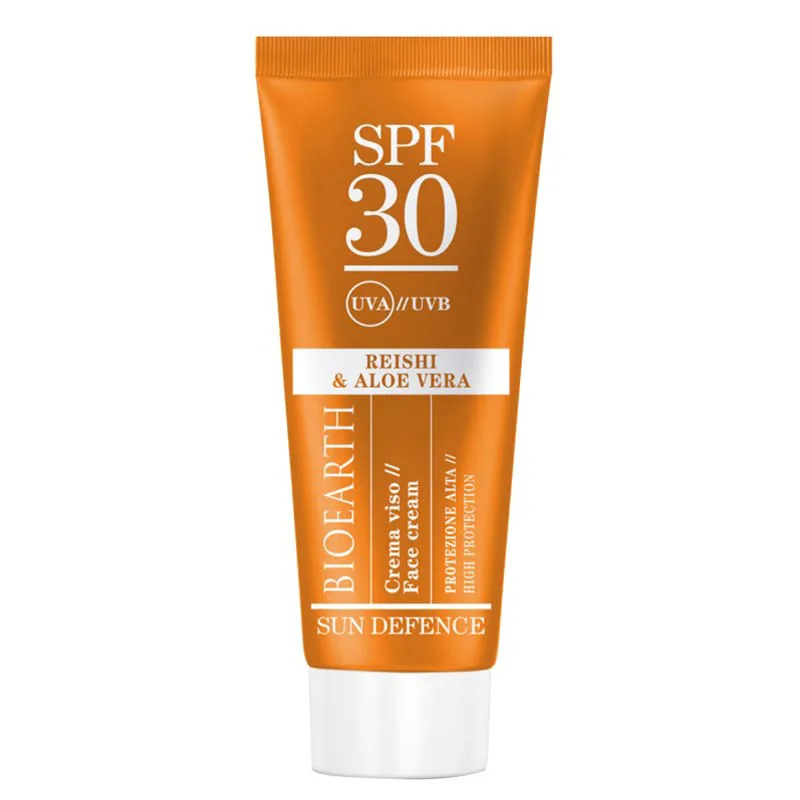 Facial Sun Cream With SPF30 50ml