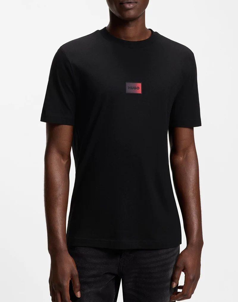 HUGO Danotie 10266462 01 50553124-001 Black