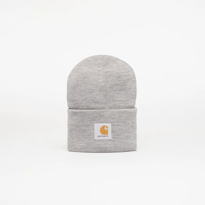 Καπέλο Carhartt WIP Acrylic Watch Hat Grey Heather Universal