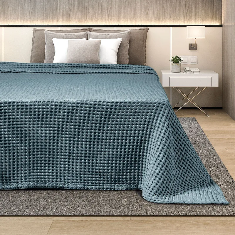 Κουβερτα Πικε King Size Adam Home 240X260 Laguna