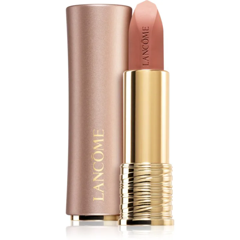 Lancôme L'Absolu Rouge Intimatte 2025 κρεμώδες κραγιόν με ματ αποτελέσματα απόχρωση 210 3.4 γρ