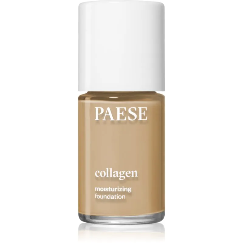 Paese Collagen ενυδατικό μεικ απ με κολαγόνο απόχρωση 302 N Μπεζ 30 ml