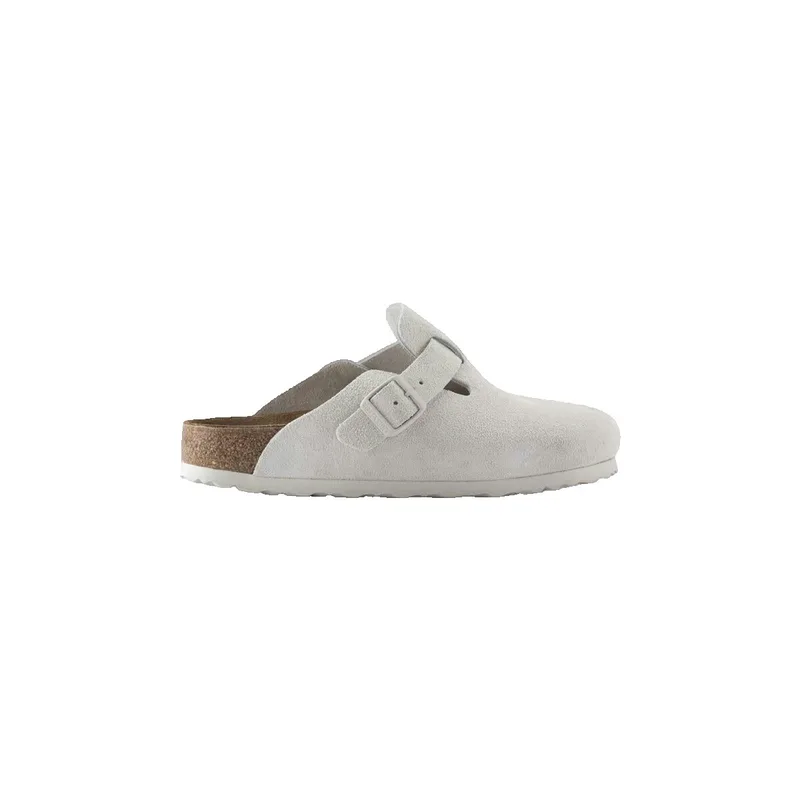 Σανδάλια χωρίς τακούνι BIRKENSTOCK Mules Boston liège