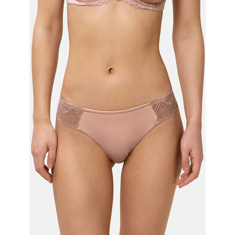 Triumph Εσώρουχο brazil Wild Peony Florale Brazilian 10209603 Ροζ
