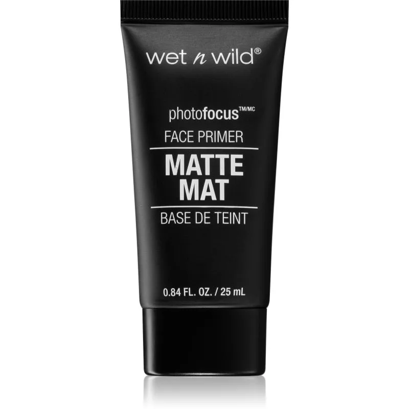 Wet n Wild PhotoFocus Ματ βάση μακιγιάζ Partners in Pri 25 ml