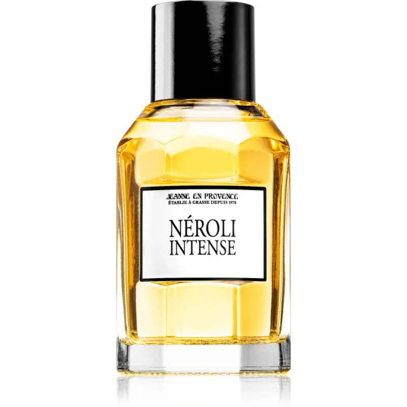 Jeanne en Provence Néroli Intense Eau de Toilette για άντρες 100 ml