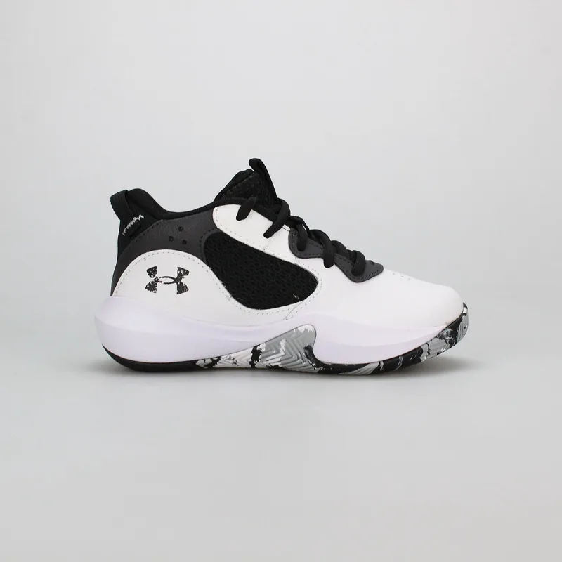 UNDER ARMOUR PS LOCKDOWN 6 ΑΣΠΡΟ