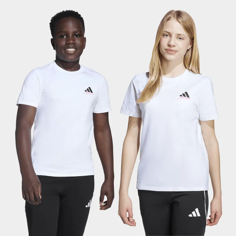 adidas Messi Icon Graphic Tee Kids (9000245660_1539)