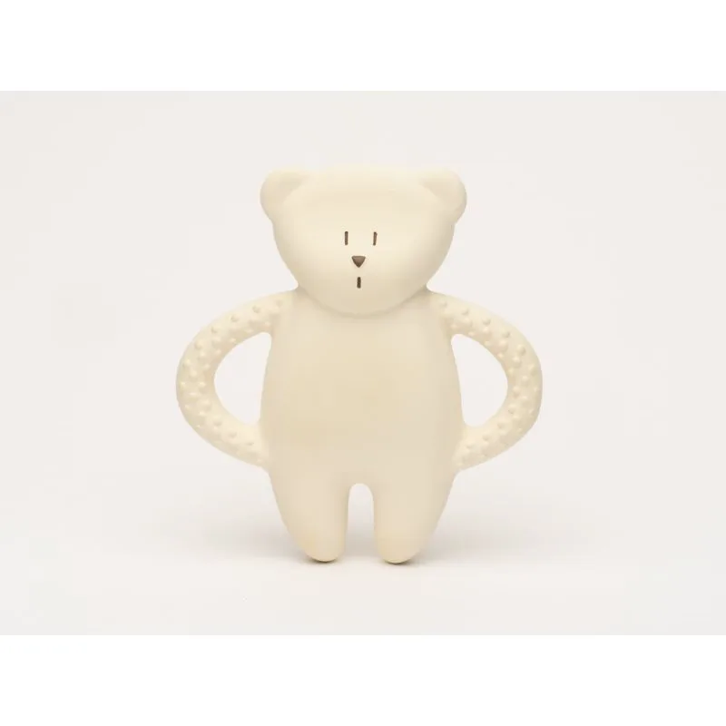 Moonie Natural Teether Polar μασητικό 1 τμχ