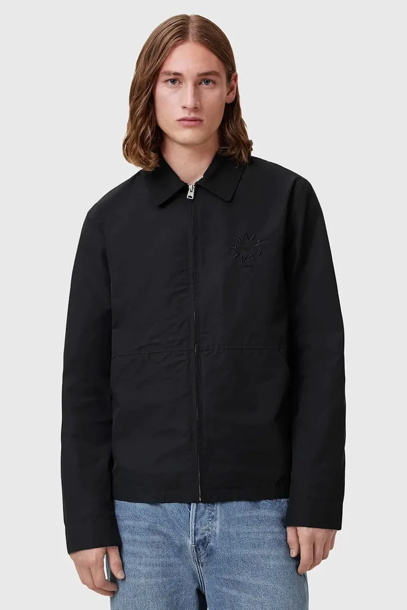 Μπουφάν AllSaints FENWAY