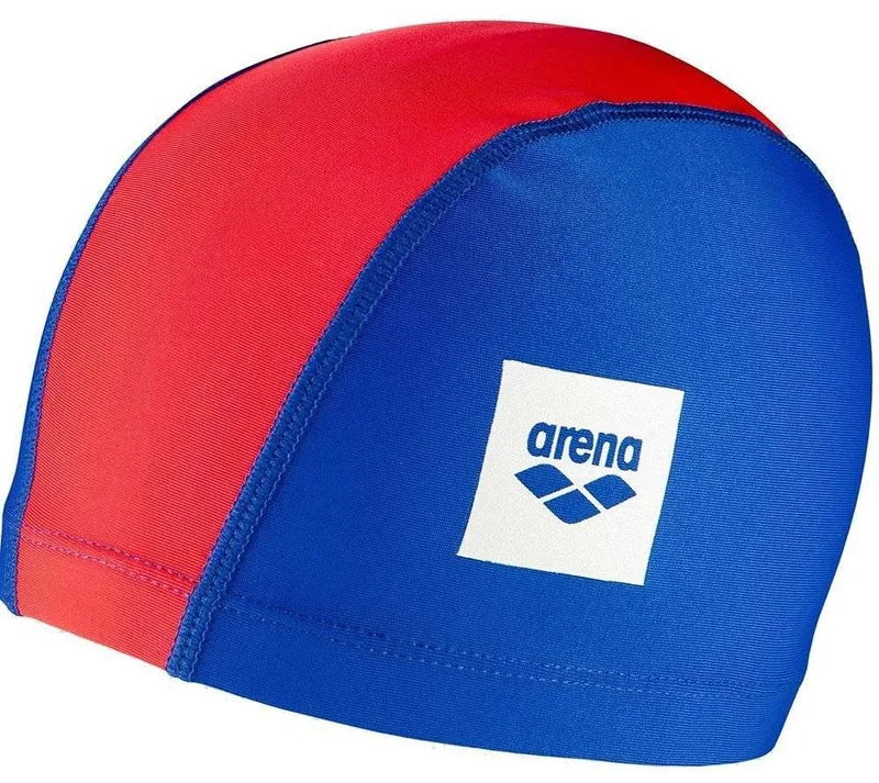 ΣΚΟΥΦΑΚΙ ARENA UNIX II CAP JUNIOR ΜΠΛΕ/ΚΟΚΚΙΝΟ