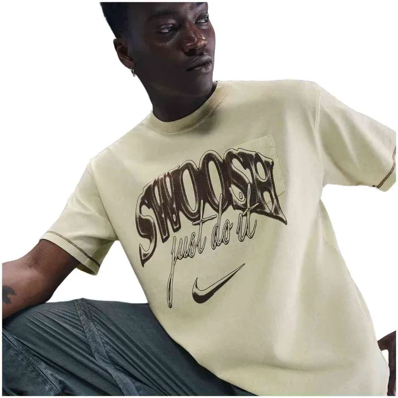 T-shirt με κοντά μανίκια Nike HQ9260-229