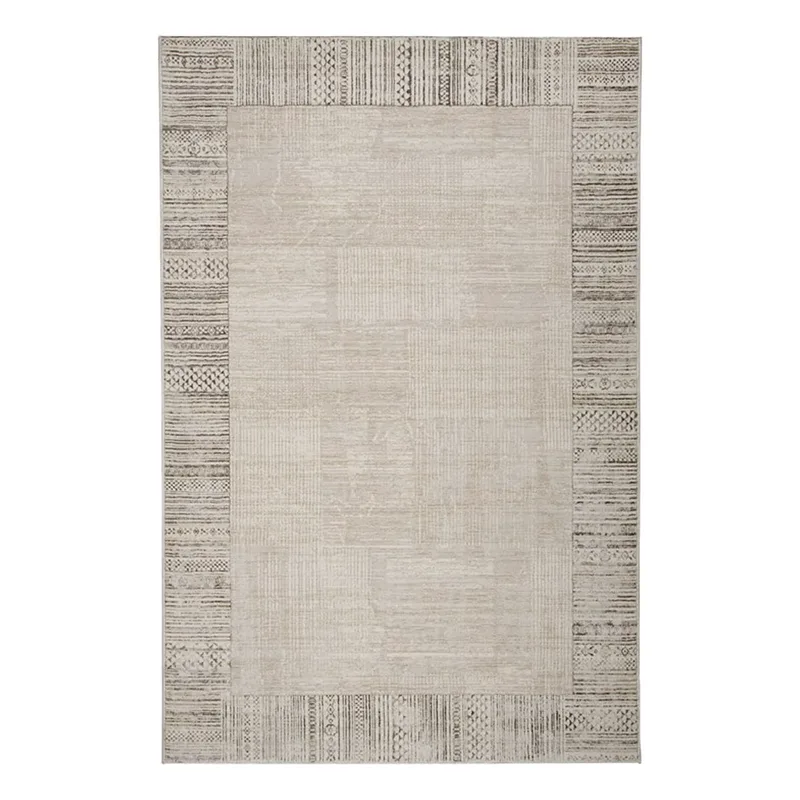 Χαλί (240x300) Βιοκαρπέτ Senbrun 9309A White/L.Vison