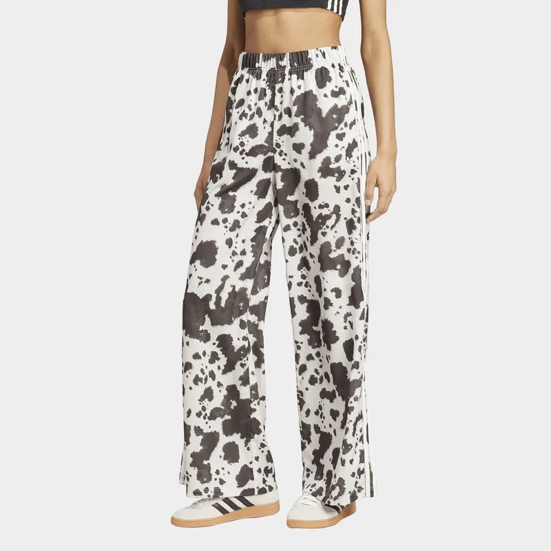 adidas Originals Satin Wide Leg Γυναικείο Παντελόνι Φόρμας (9000233224_85553)