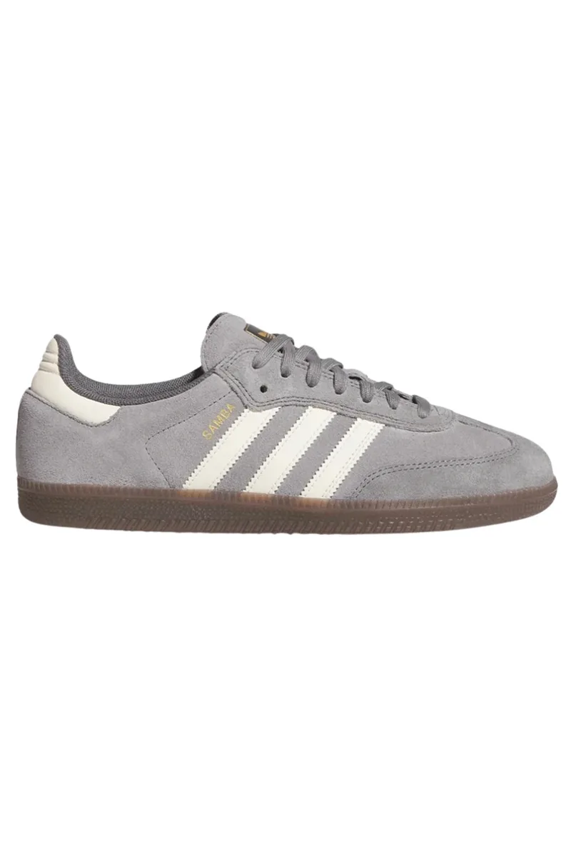 ADIDAS SAMBA ADV Unisex Sneakers Γκρι-HQ7541-GREY