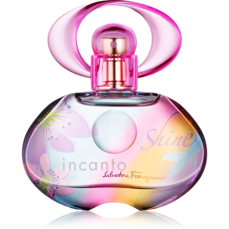 Ferragamo Incanto Shine Eau de Toilette για γυναίκες 30 ml