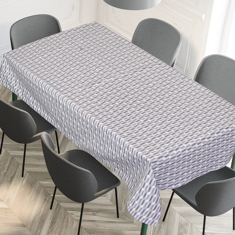 Τραπεζομάντηλο 140x180 Beauty Home Pepper 8485 Μπεζ 140x180