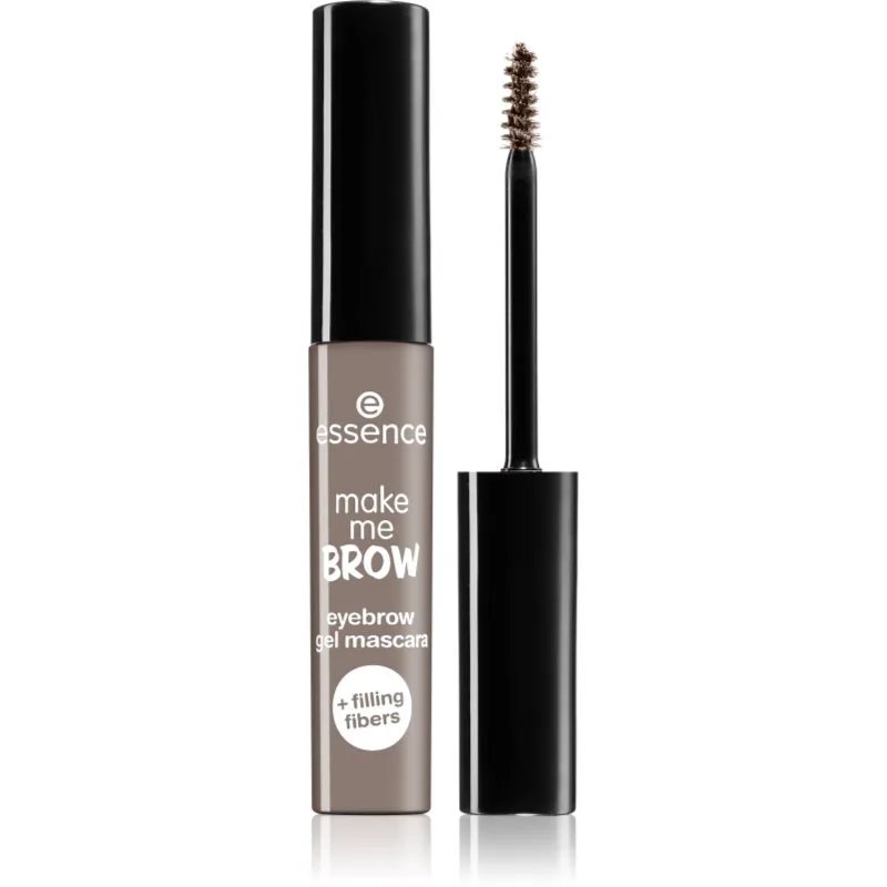 essence Make Me Brow τζελ για τα φρύδια απόχρωση 01 Blondy Brows 3.8 ml