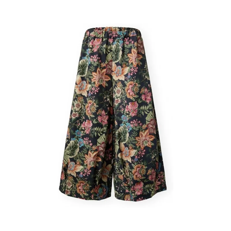 Παντελόνα Wendy Trendy Trousers 826033 - Floral