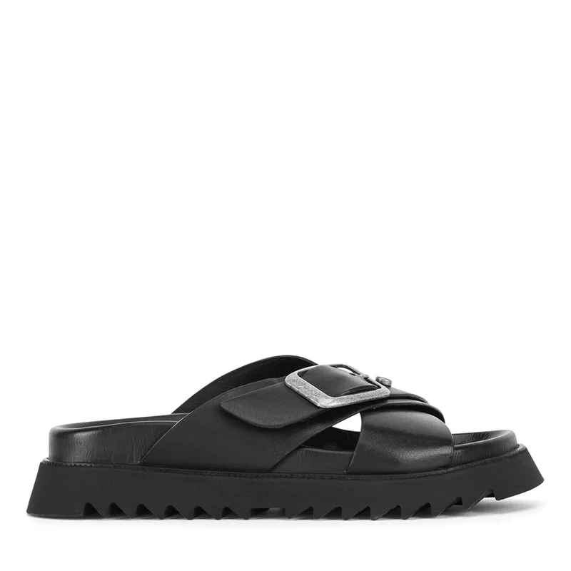 Παντόφλες G-Star Raw DEBRA-25SS469 Μαύρο