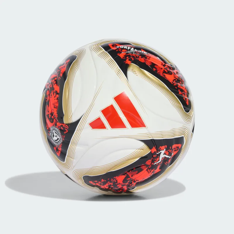 adidas Bundesliga 26/27 Torfabrik Mini Ball (9000284725_77002)