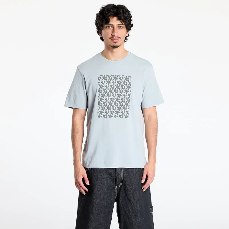 T-shirt Calvin Klein Jeans Short Sleeve Tee Quarry L