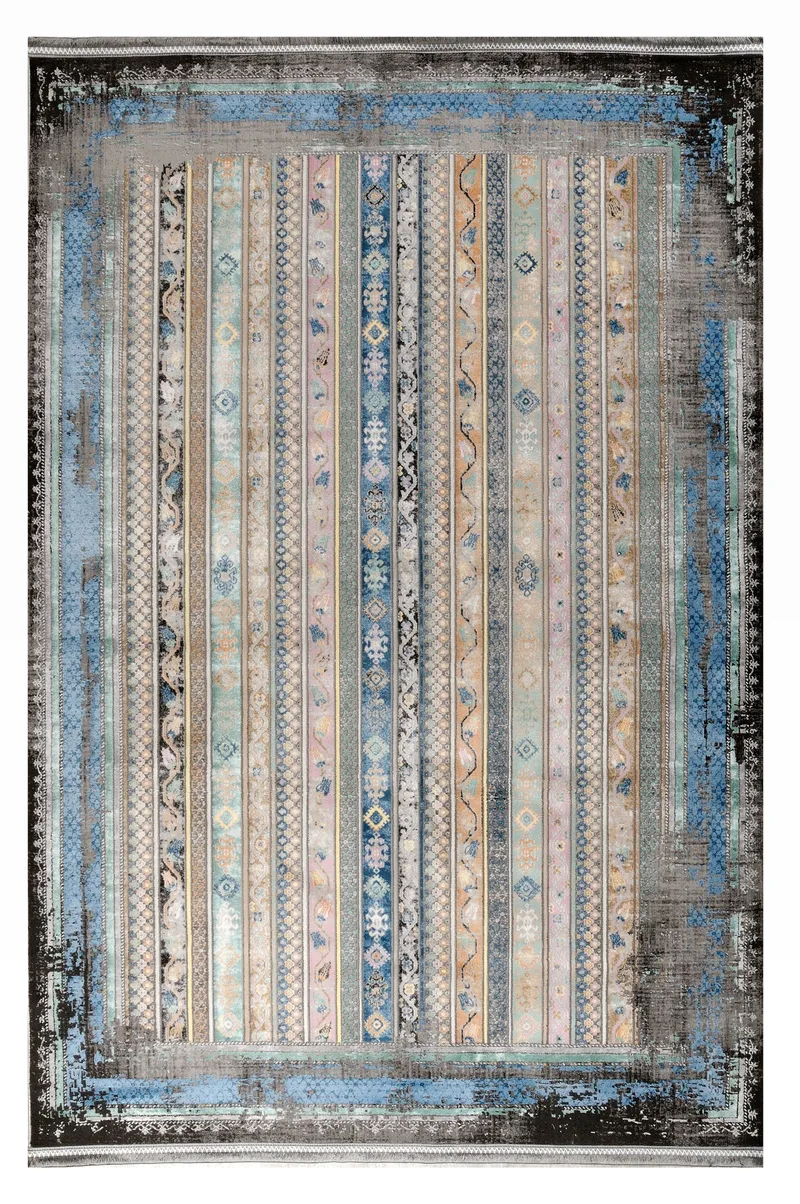 Χαλί Σαλονιού 200X290 Tzikas Carpets All Season Quares 31637-110 (200x290)