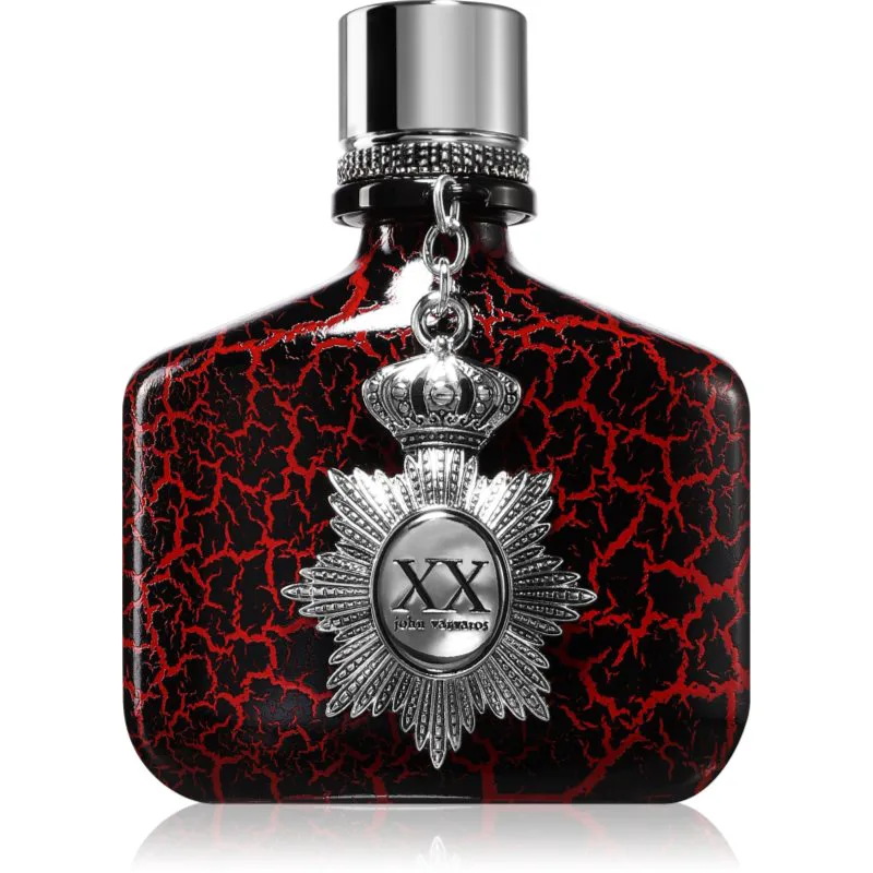 John Varvatos XX Intense Eau de Parfum για άντρες 75 ml