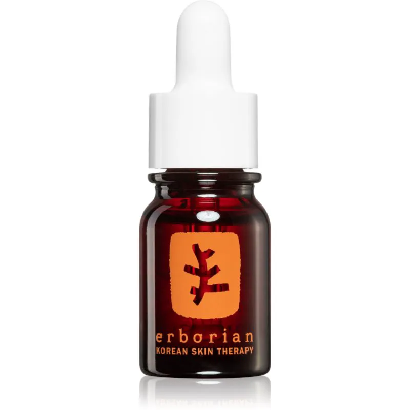 Erborian Skin Therapy Night Oil λαμπρυντικό και ενυδατικό λάδι 10 ml