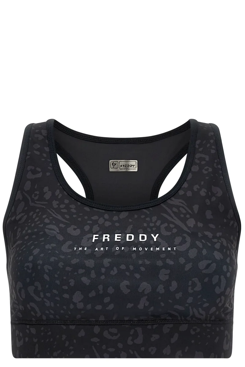 Μπουστάκι Freddy Floral F2WSFB5-ANI32 Γυναικείο