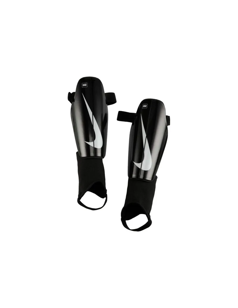 Nike Charge DX4608-010 Επικαλαμίδες Ποδοσφαίρου Ενηλίκων Μαύρες
