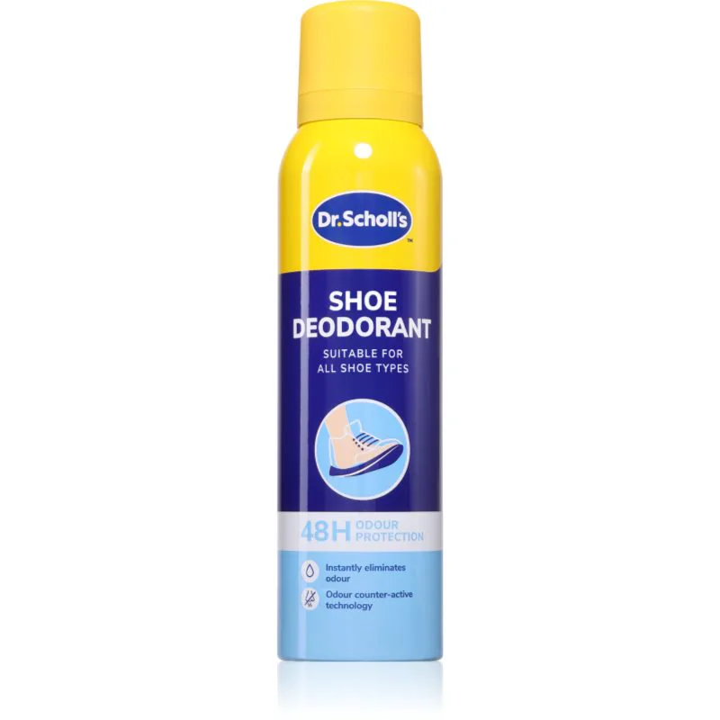 Scholl Dr. Scholl's Shoe Deodorant σπρέι για τα υποδύματα 150 ml
