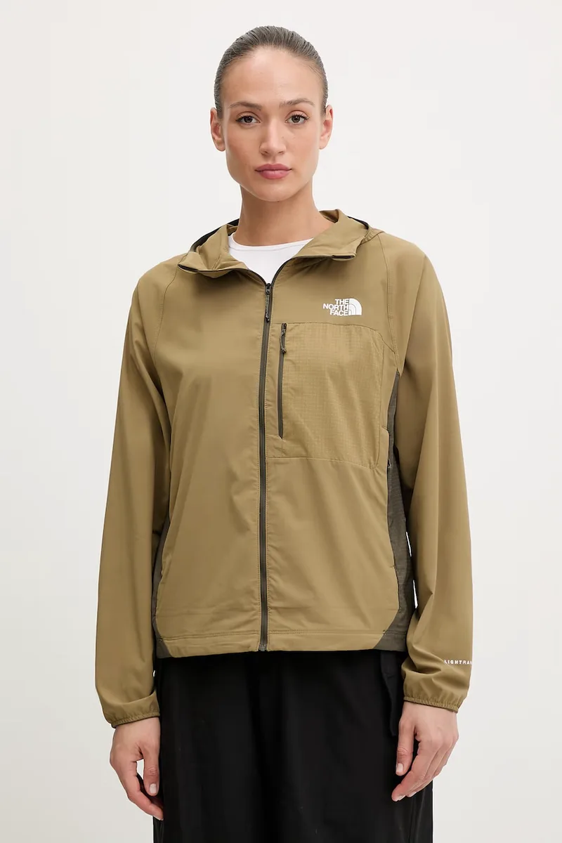 The North Face μπουφάν πεζοπορίας γυναικείο Woven