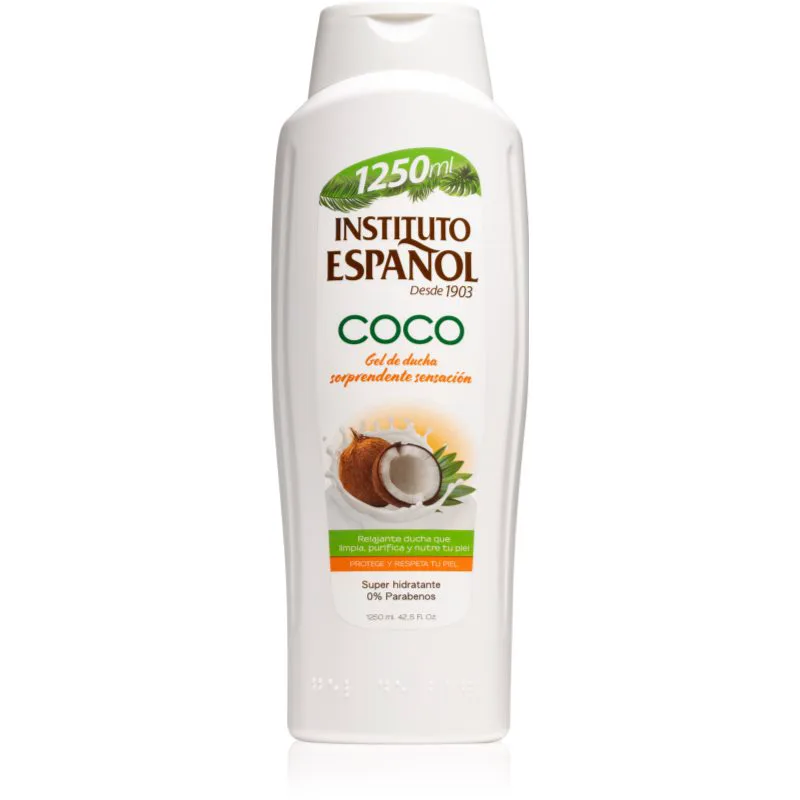 Instituto Español Coco τζελ για ντους 1250 ml