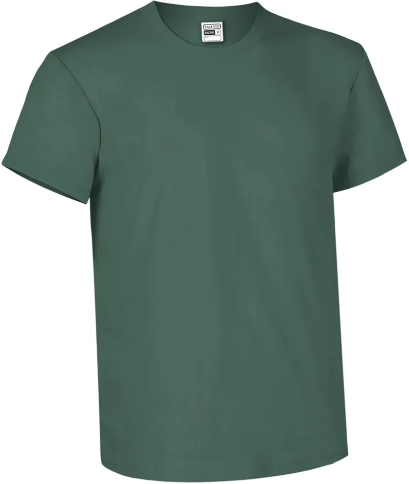 T-Shirt RACING Valento CAVATOPVG Moss Green