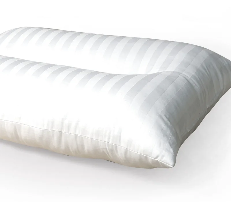 Μαξιλάρι Ύπνου 50x70 Nef Nef White Linen Ballfiber Anatomiko (50x70)